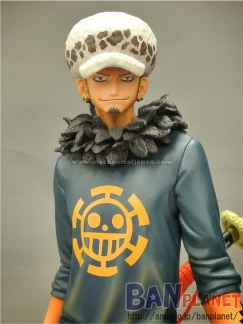 One Piece - Trafalgar Law - Master Stars Piece - Special Ver., view 1 of 9