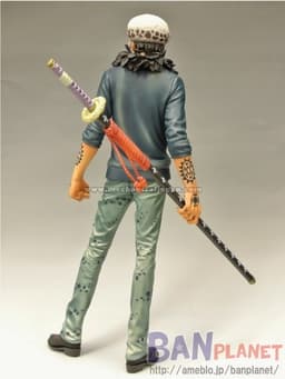 One Piece - Trafalgar Law - Master Stars Piece - Special Ver., view 8 of 10