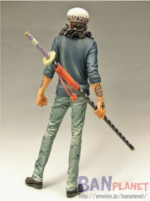 One Piece - Trafalgar Law - Master Stars Piece - Special Ver., view 7 of 9