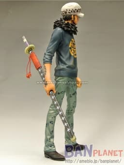 One Piece - Trafalgar Law - Master Stars Piece - Special Ver., view 7 of 10