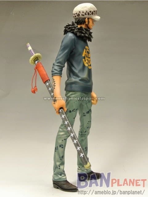 One Piece - Trafalgar Law - Master Stars Piece - Special Ver., view 6 of 9
