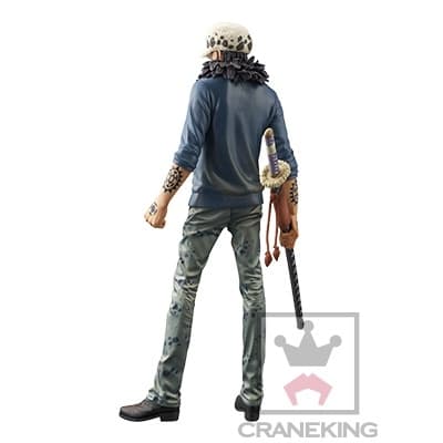 One Piece - Trafalgar Law - Master Stars Piece - Special Ver., view 4 of 9