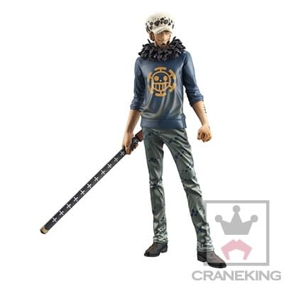 One Piece - Trafalgar Law - Master Stars Piece - Special Ver., view 3 of 9