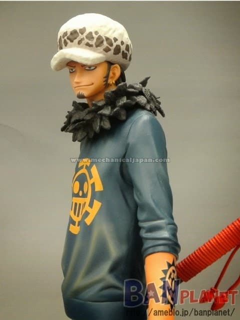 One Piece - Trafalgar Law - Master Stars Piece - Special Ver., view 9 of 9