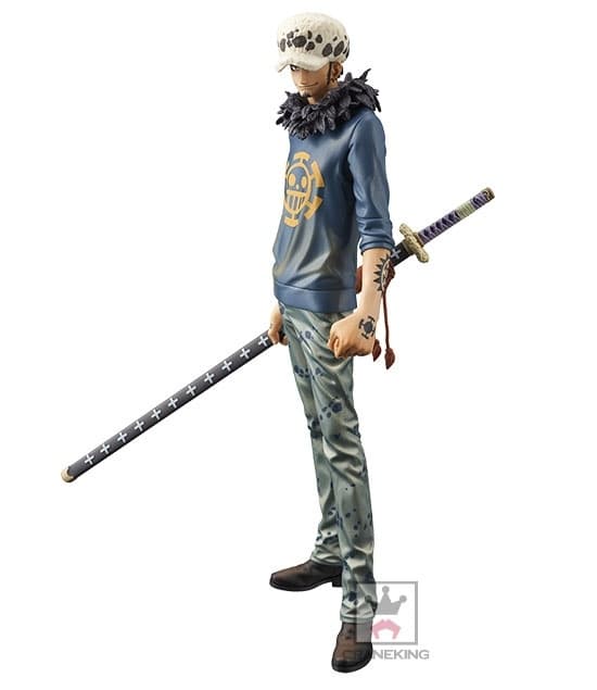 One Piece - Trafalgar Law - Master Stars Piece - Special Ver., view 5 of 9