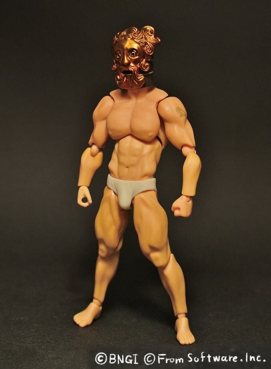 Dark Souls - Chichi no Kamen Haha no Kamen-ko no Kamen - 1/12, view 3 of 6