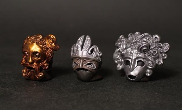 Dark Souls - Chichi no Kamen Haha no Kamen-ko no Kamen - 1/12