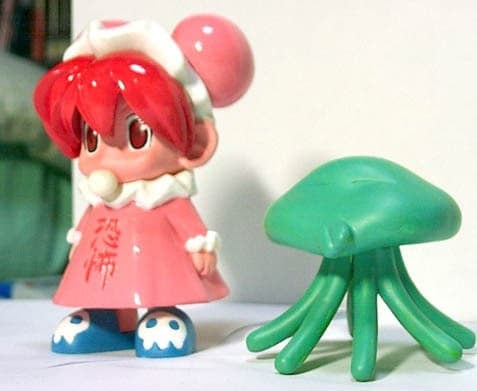 Angoromoa-chan no Chikyuu Shinryaku Nikki - Angoromoa - Tagosaku - 1/8