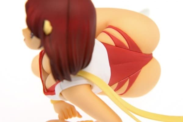 Top o Nerae! - Takaya Noriko - Treasure Figure Collection - 1/10, view 1 of 6