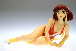 Top o Nerae! - Takaya Noriko - Treasure Figure Collection - 1/10, view 6 of 7