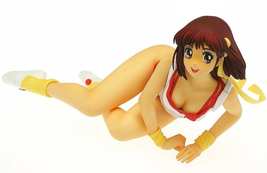 Top o Nerae! - Takaya Noriko - Treasure Figure Collection - 1/10, view 3 of 6
