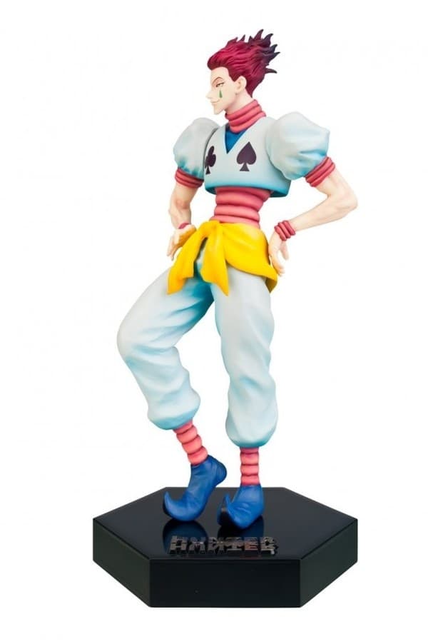 Hunter × Hunter - Hisoka Morow - Ichiban Kuji - Ichiban Kuji Hunter × Hunter (B Prize)