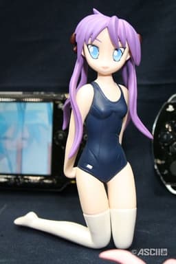 Lucky☆Star - Hiiragi Kagami - 1/8 - Swimsuit ver.
