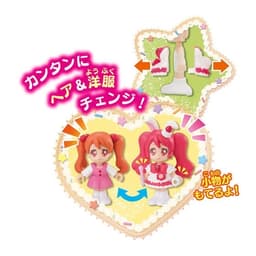Kirakira ☆ Precure a la Mode - Cure Whip - Usami Ichika - PreCoorde Doll, view 4 of 4