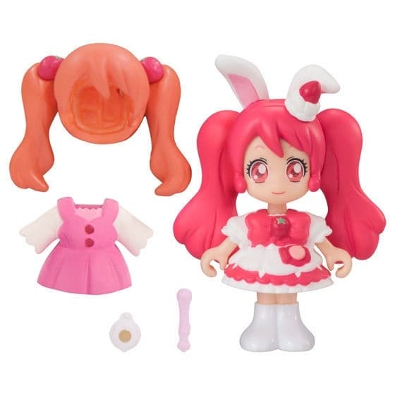 Kirakira ☆ Precure a la Mode - Cure Whip - Usami Ichika - PreCoorde Doll