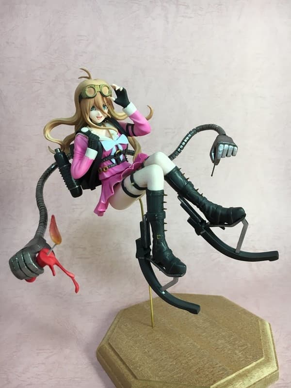 New Danganronpa V3: Minna no Koroshiai Shingakki - Iruma Miu - 1/8