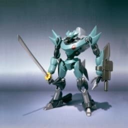 Code Geass - Hangyaku no Lelouch - Type-03F Gekka - Robot Damashii <Side KMF>
