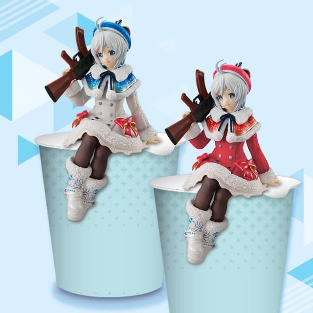 Siro Channel - Siro - Noodle Stopper Figure