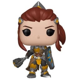 Overwatch - Brigitte - POP! Games (496) - POP! Vinyl