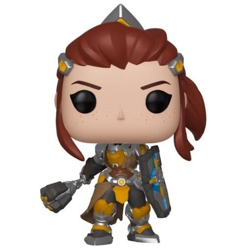 Overwatch - Brigitte - POP! Games (496) - POP! Vinyl
