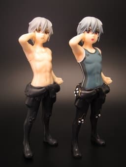 Suisei no Gargantia - Ledo - 1/10, view 2 of 13