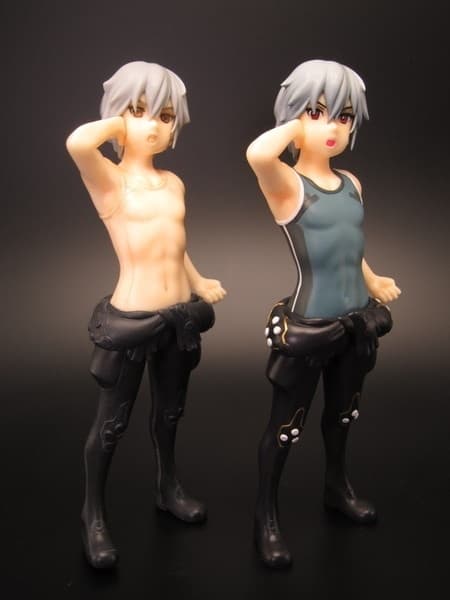 Suisei no Gargantia - Ledo - 1/10, view 1 of 12