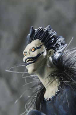 Death Note - Ryuuk - Craft Label, view 11 of 18
