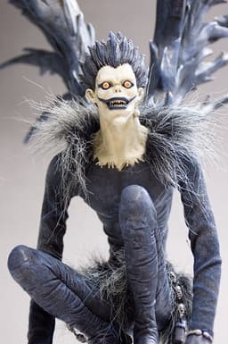 Death Note - Ryuuk - Craft Label, view 13 of 18