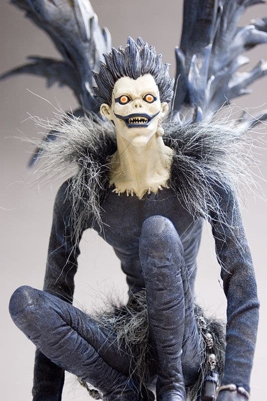 Death Note - Ryuuk - Craft Label, view 12 of 17