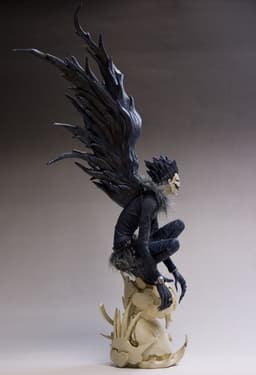 Death Note - Ryuuk - Craft Label, view 14 of 18