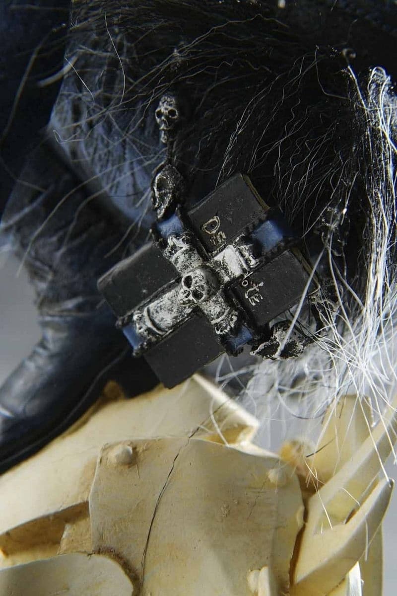 Death Note - Ryuuk - Craft Label, view 17 of 17