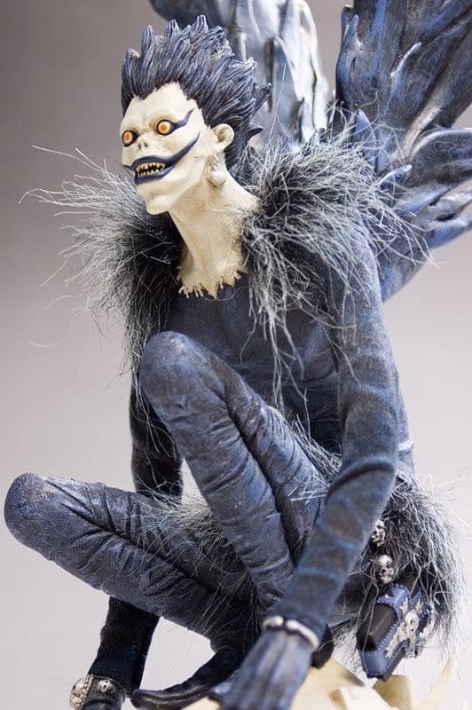 Death Note - Ryuuk - Craft Label, view 2 of 17