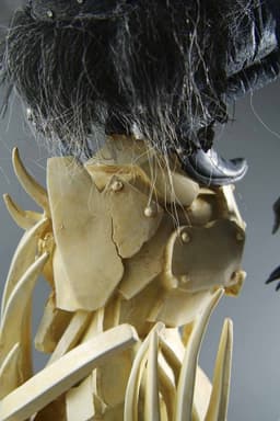 Death Note - Ryuuk - Craft Label, view 17 of 18