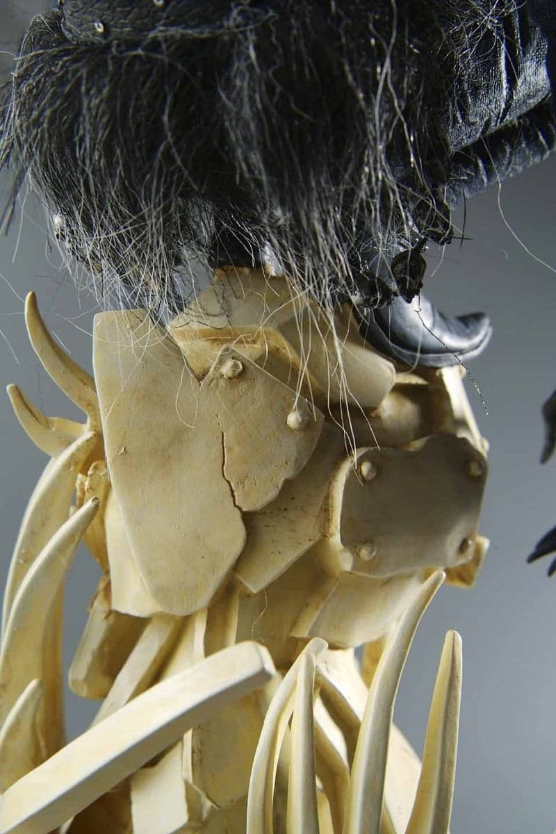 Death Note - Ryuuk - Craft Label, view 16 of 17