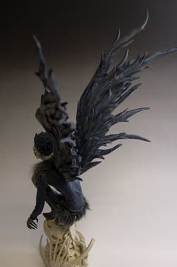Death Note - Ryuuk - Craft Label, view 15 of 18