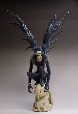Death Note - Ryuuk - Craft Label, view 6 of 18