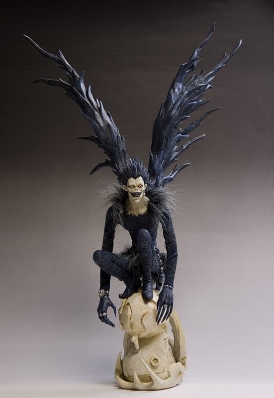 Death Note - Ryuuk - Craft Label, view 5 of 17