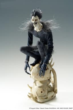 Death Note - Ryuuk - Craft Label, view 5 of 18