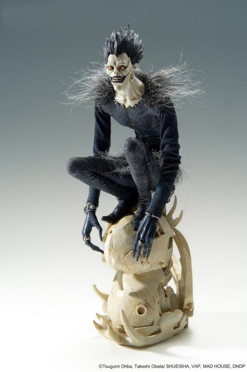 Death Note - Ryuuk - Craft Label, view 4 of 17