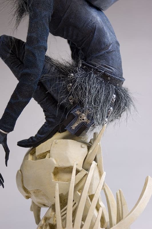 Death Note - Ryuuk - Craft Label, view 6 of 17