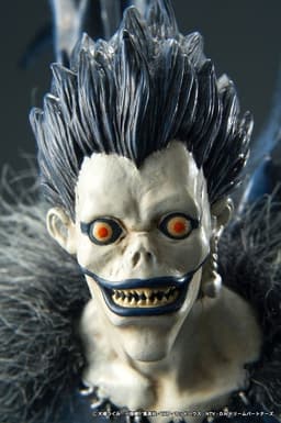 Death Note - Ryuuk - Craft Label, view 4 of 18