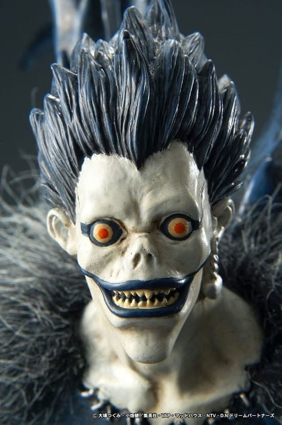 Death Note - Ryuuk - Craft Label, view 3 of 17