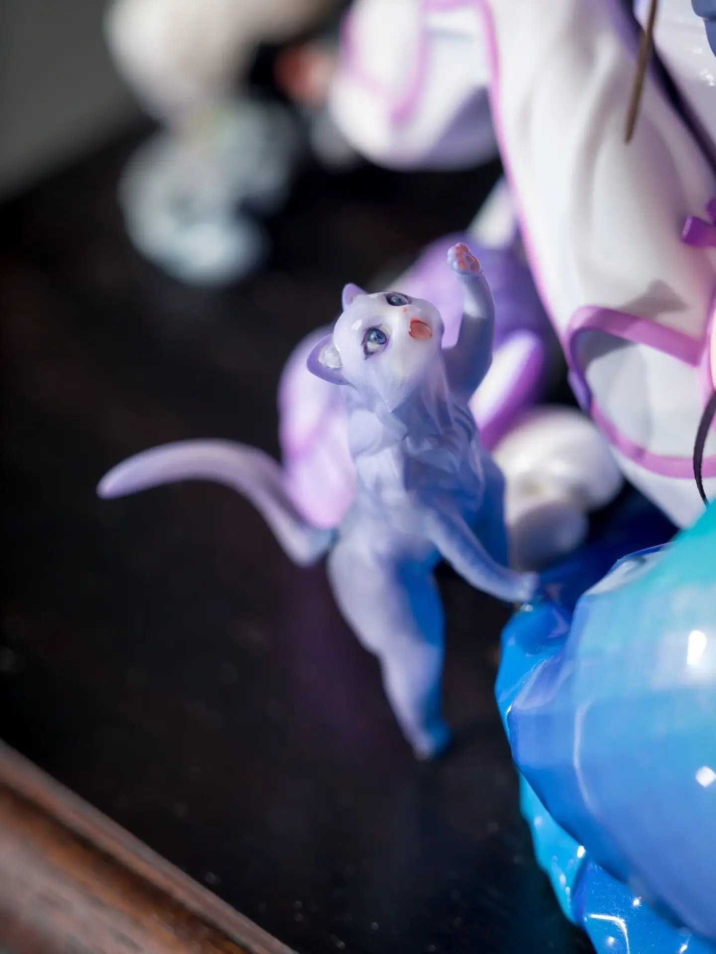 Hololive - Nekomata Okayu - Okanyan - 1/8 - Kihon Ishou ver., view 4 of 5