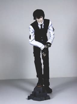 Hellsing - Walter C. Dornez - 1/10 - Ver. 2