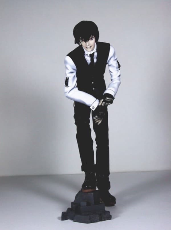 Hellsing - Walter C. Dornez - 1/10 - Ver. 2