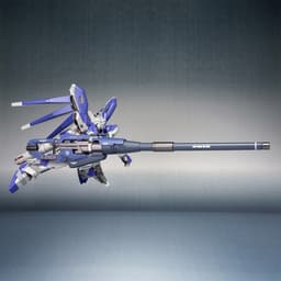 Kidou Senshi Gundam Gyakushuu no Char - Beltorchika's Children - RX-93-ν2 Hi-ν Gundam - Metal Robot Spirits -…, view 8 of 17