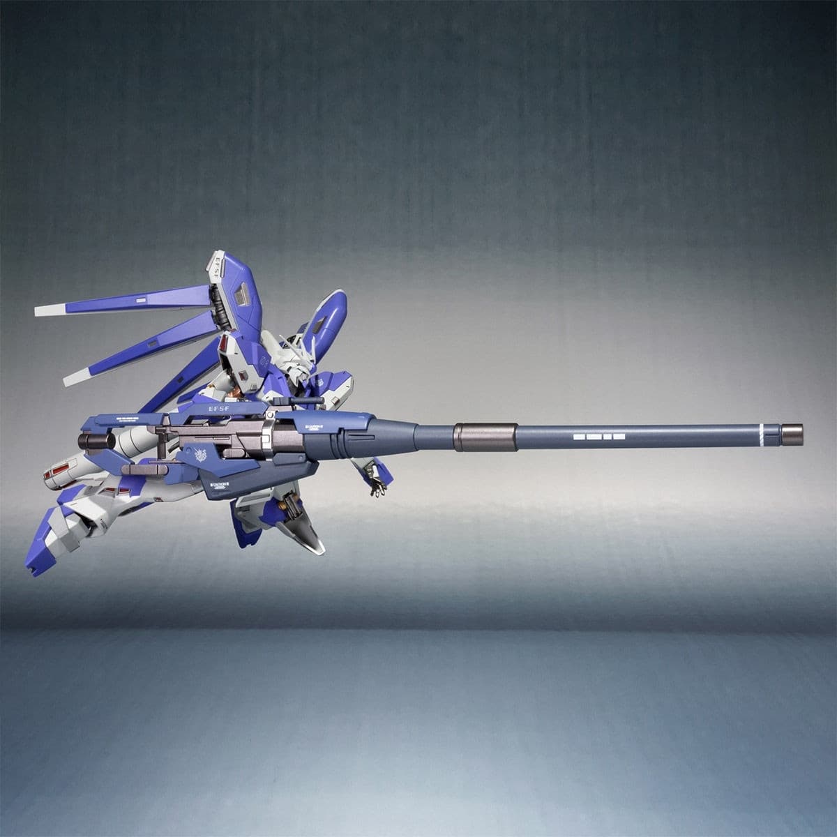 Kidou Senshi Gundam Gyakushuu no Char - Beltorchika's Children - RX-93-ν2 Hi-ν Gundam - Metal Robot Spirits -…, view 7 of 16