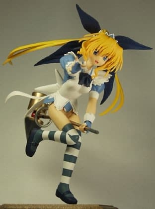 Mizuiro - Magical ☆ Kiyoka - 1/8