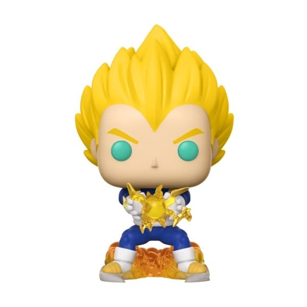 Dragon Ball Z - Vegeta SSJ - POP! Animation (669) - POP! Vinyl - Final Flash