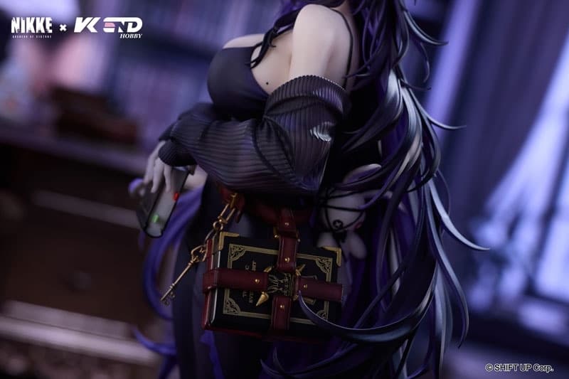GODDESS OF VICTORY: NIKKE Label 1/6 Complete Figure Regular Edition, view 10 of 11